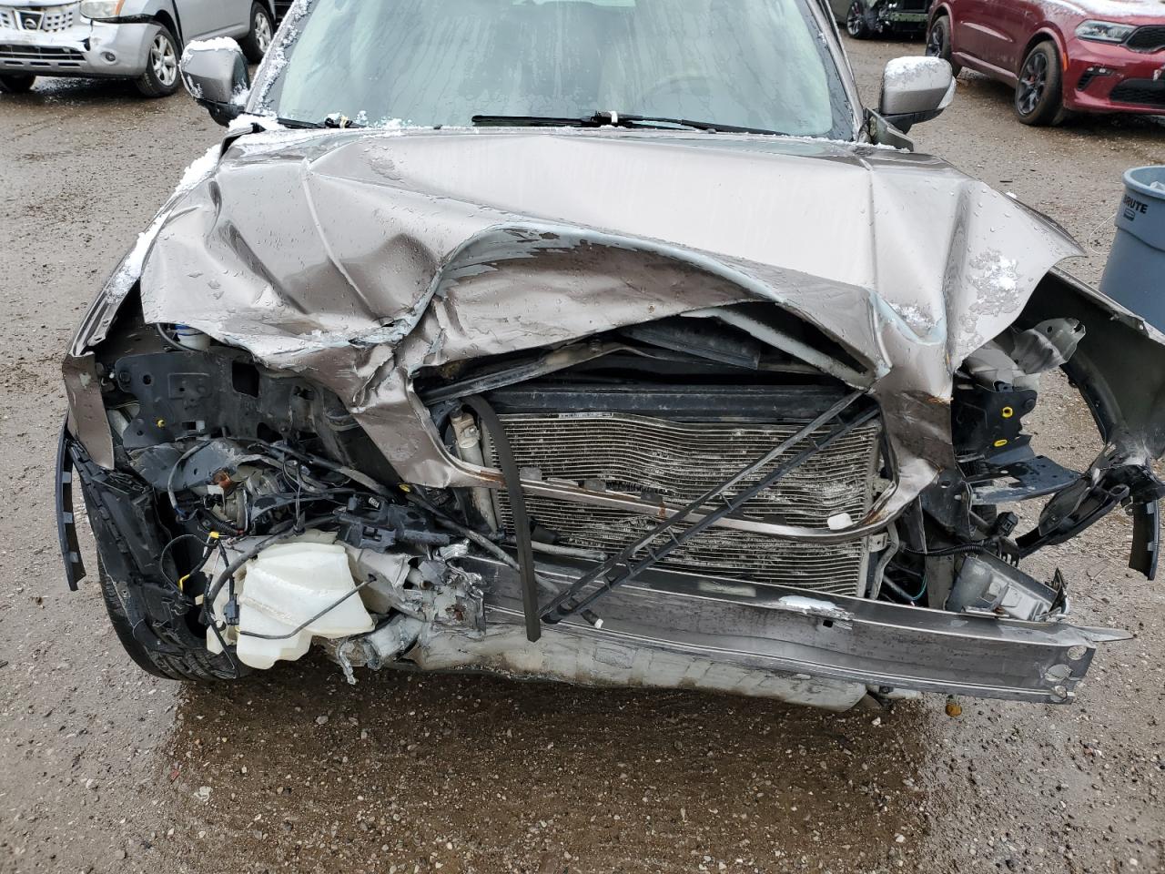 2009 Volvo Xc90 3.2 VIN: YV4CZ982991520540 Lot: 91436855