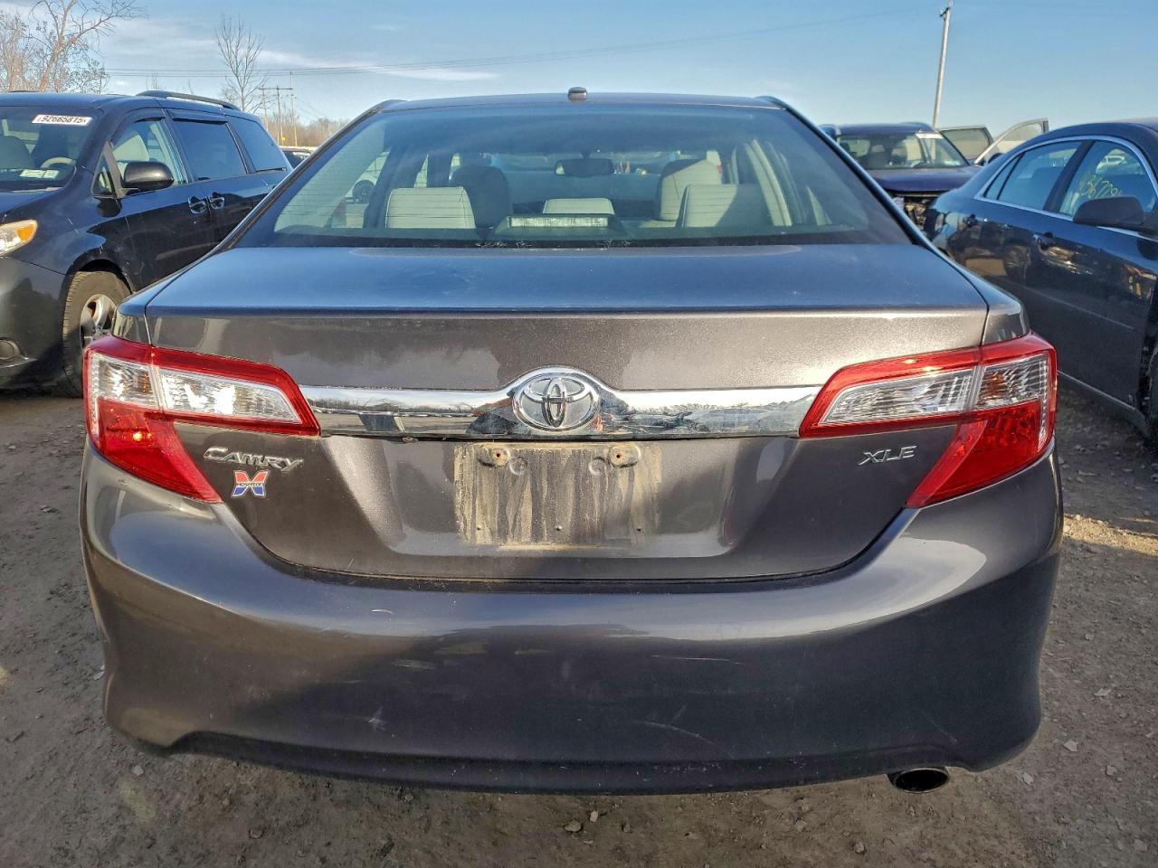 2014 Toyota Camry L VIN: 4T4BF1FK5ER354300 Lot: 93496755
