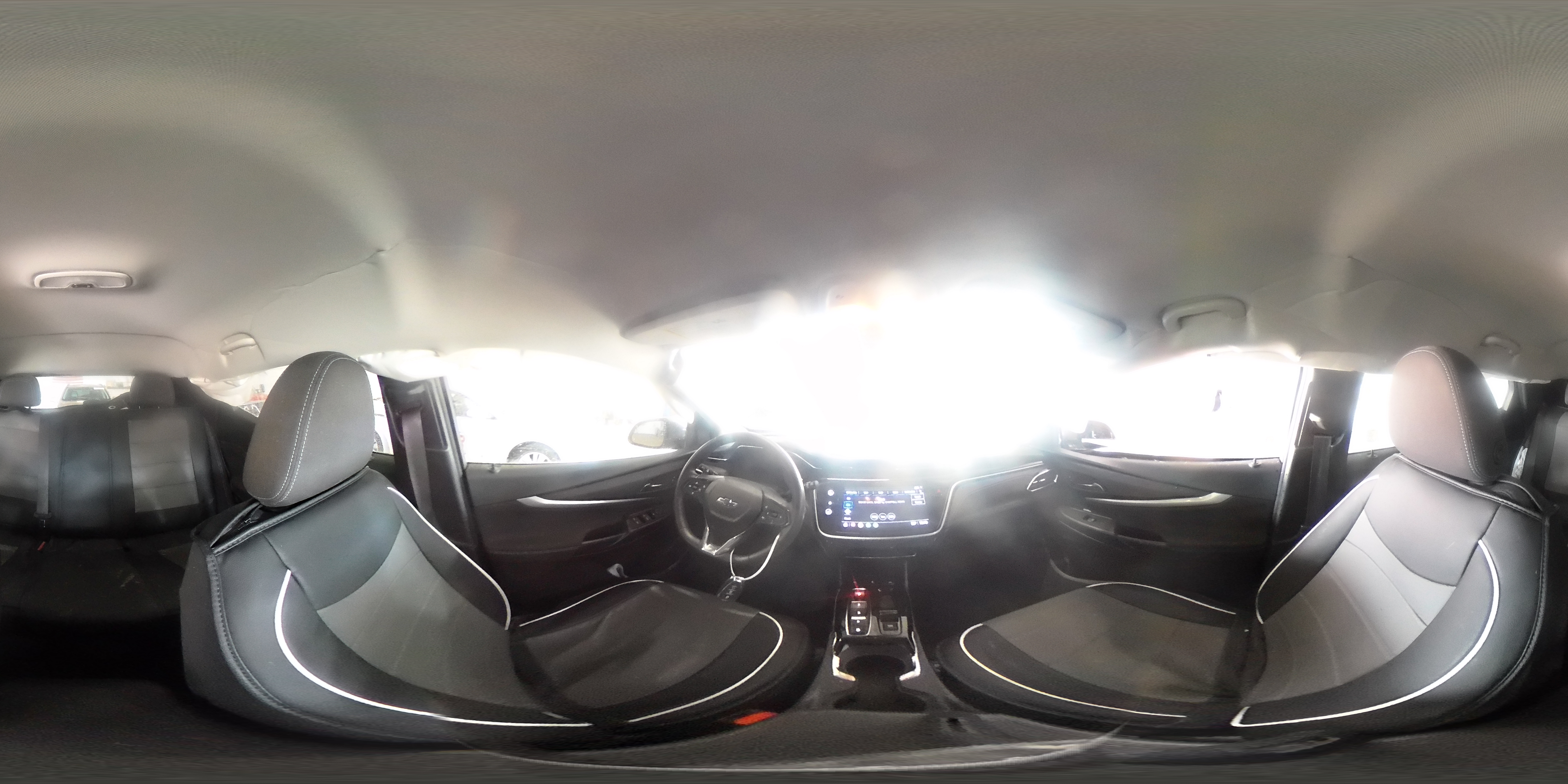 2023 Chevrolet Bolt Euv Lt VIN: 1G1FY6S08P4163378 Lot: 93524655