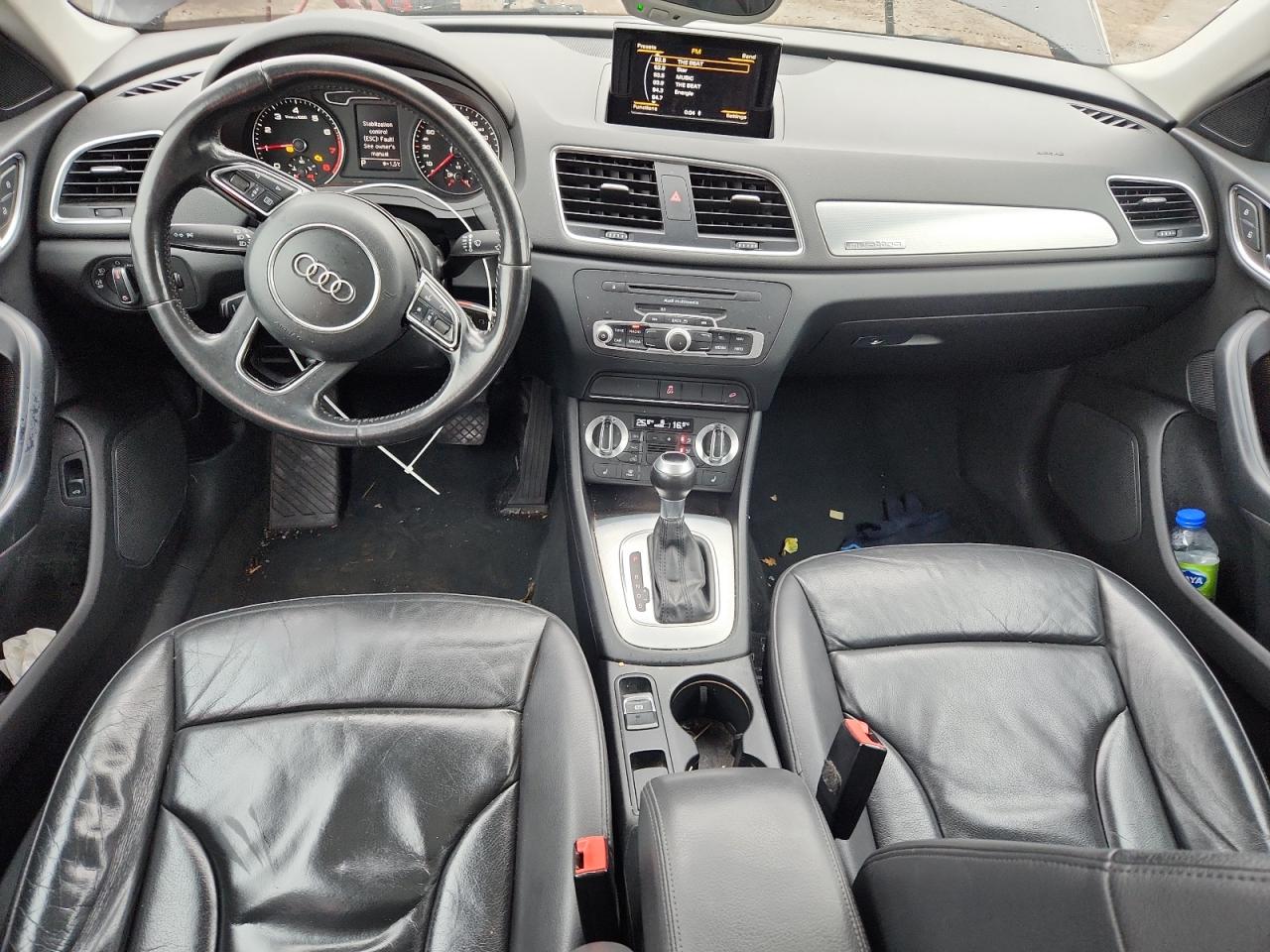 2015 Audi Q3 Premium Plus VIN: WA1EFEFS1FR001845 Lot: 91437635