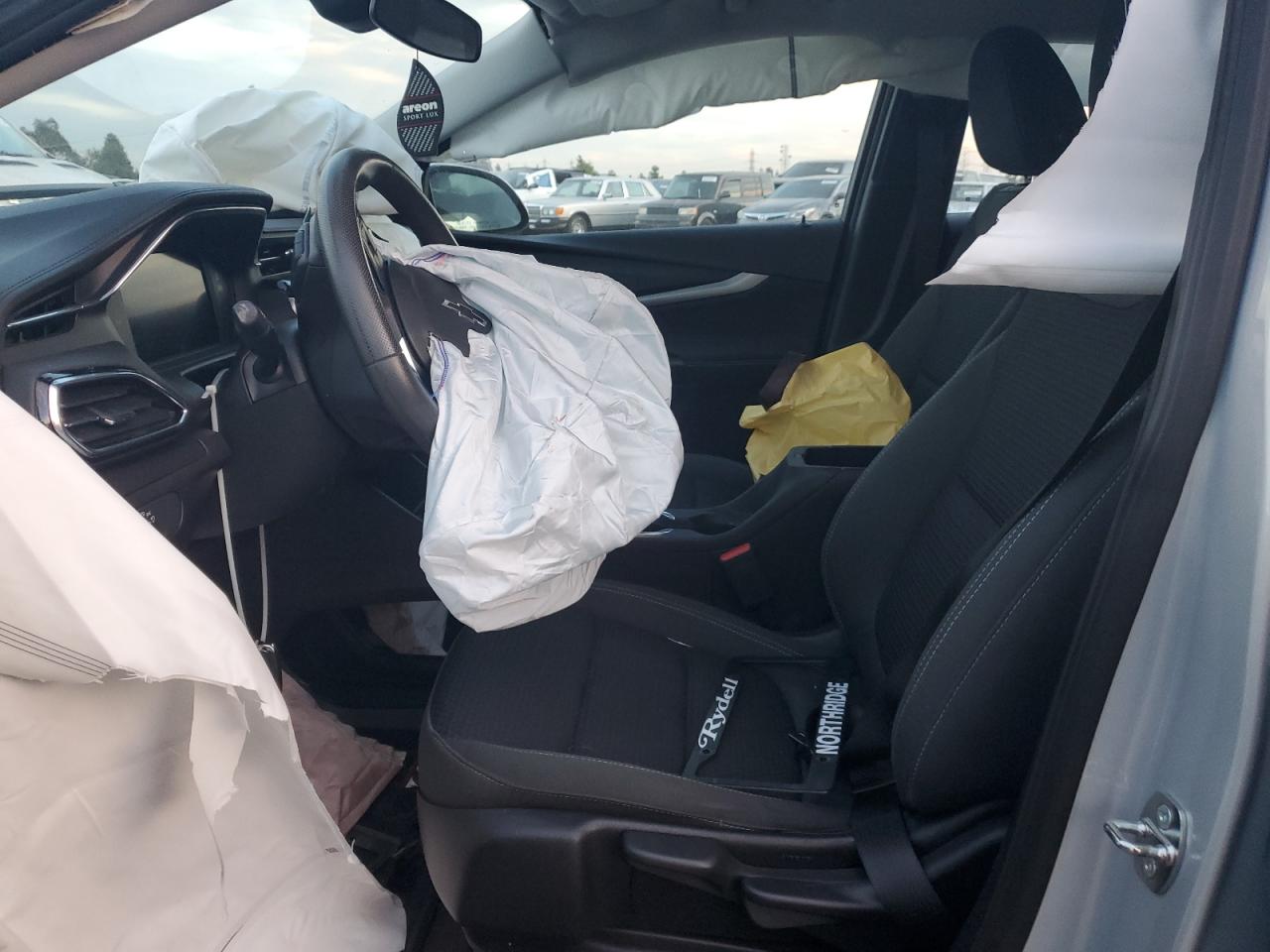 2023 Chevrolet Bolt Euv Lt VIN: 1G1FY6S07P4180642 Lot: 92245725