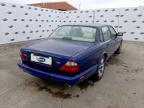 2000 JAGUAR V8 XJ SERIES 4.0 XJR SUPERCHARGED 4DR AUTO for sale at Copart SANDWICH