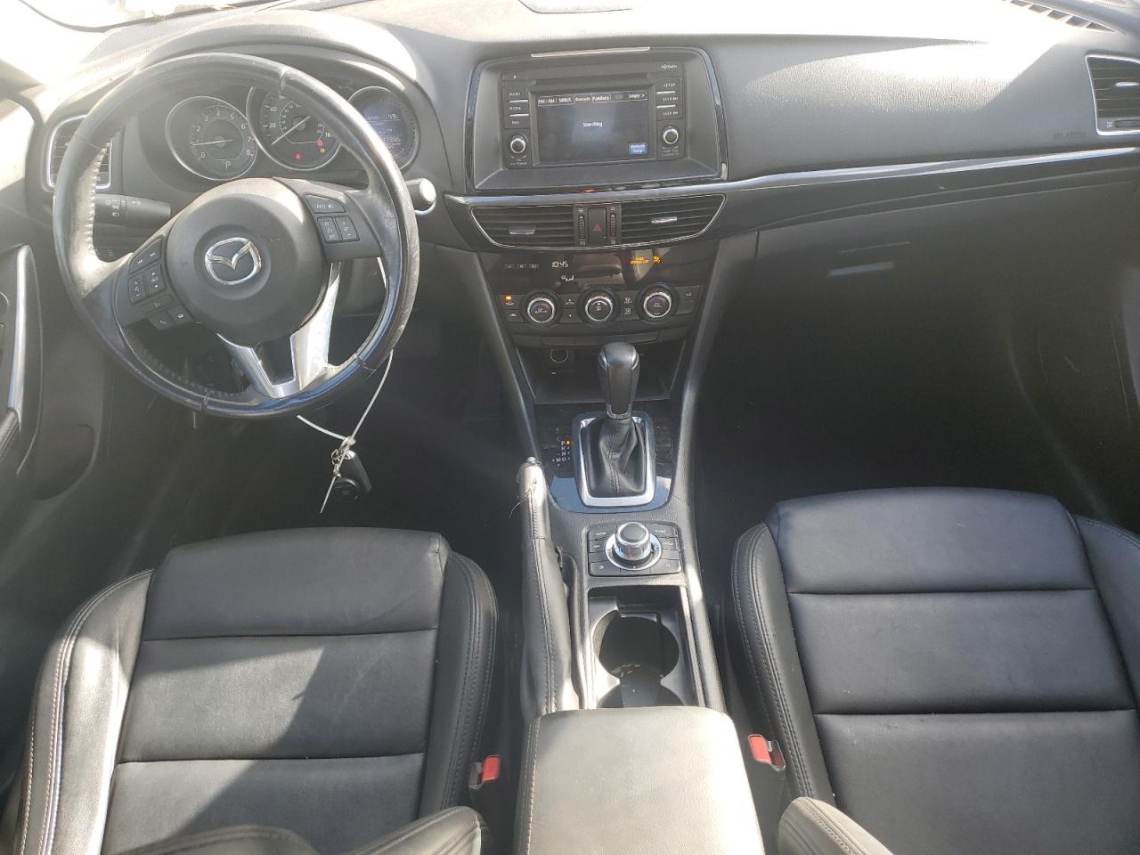 2015 Mazda 6 Touring VIN: JM1GJ1V51F1221132 Lot: 91675145