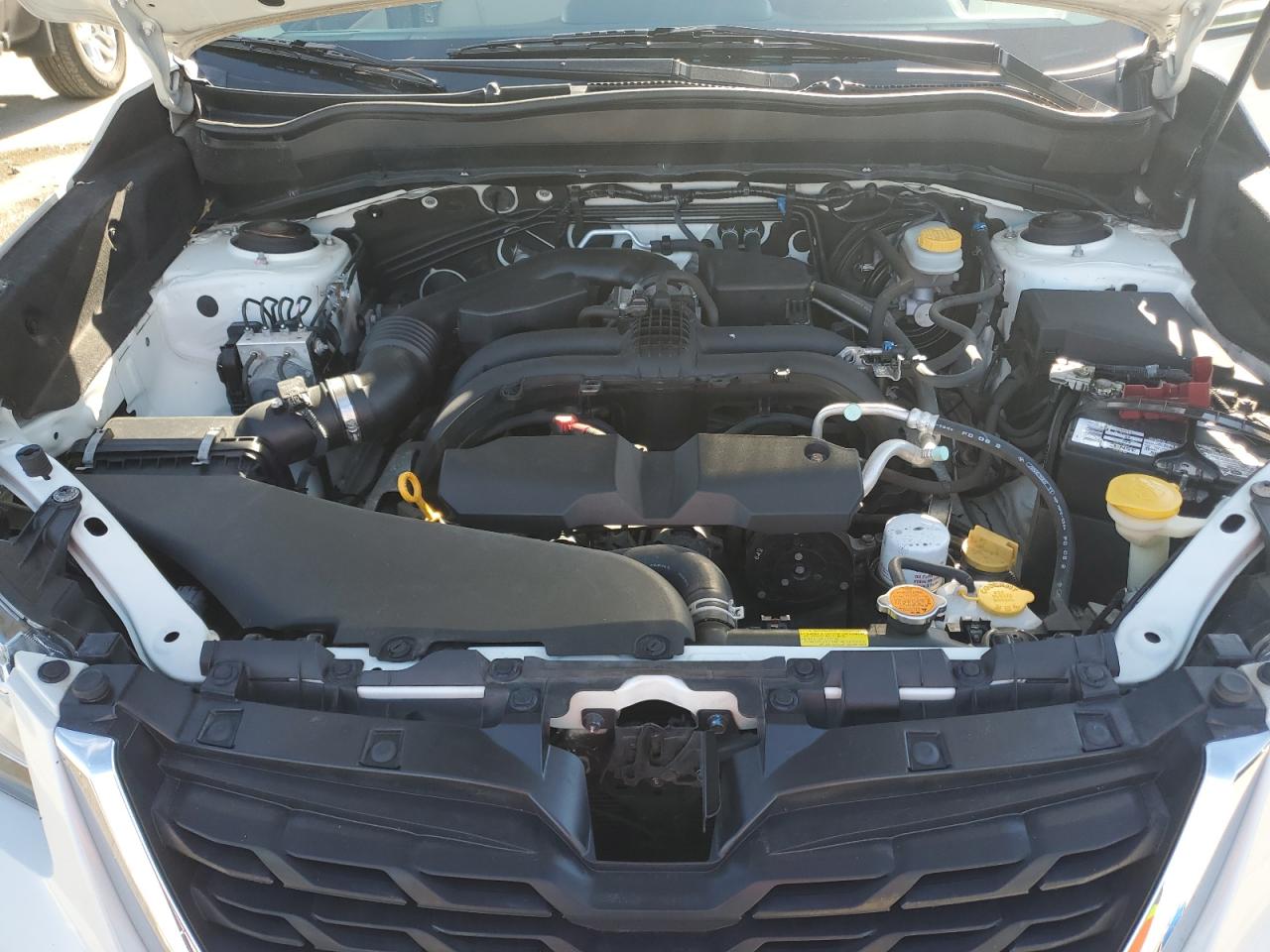 2017 Subaru Forester 2.5I Premium VIN: JF2SJAEC9HH401690 Lot: 91224935