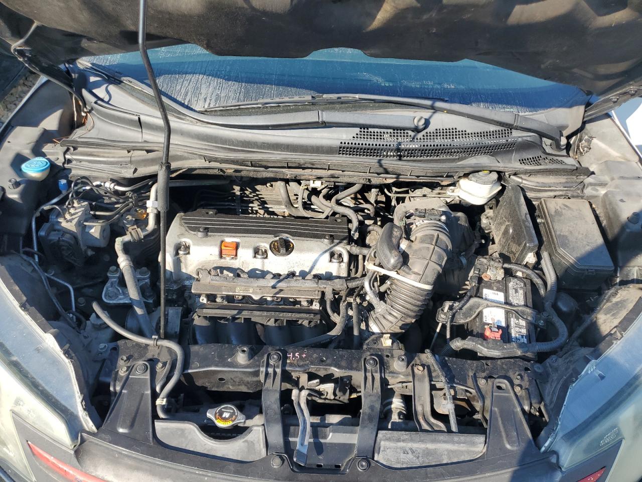 2013 Honda Cr-V Lx VIN: 5J6RM3H33DL028966 Lot: 91781485