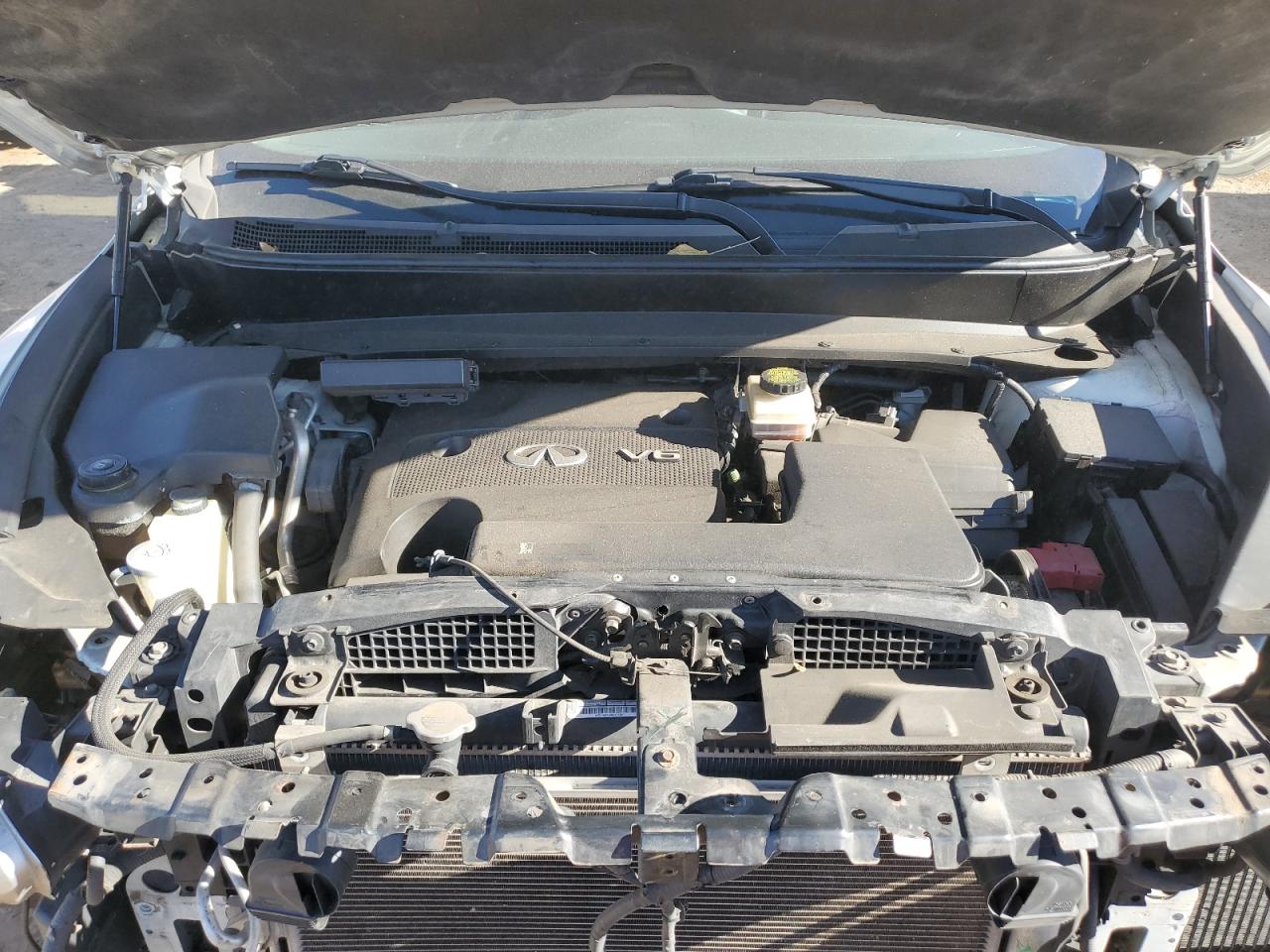 2014 Infiniti Qx60 VIN: 5N1AL0MM5EC531723 Lot: 92842955