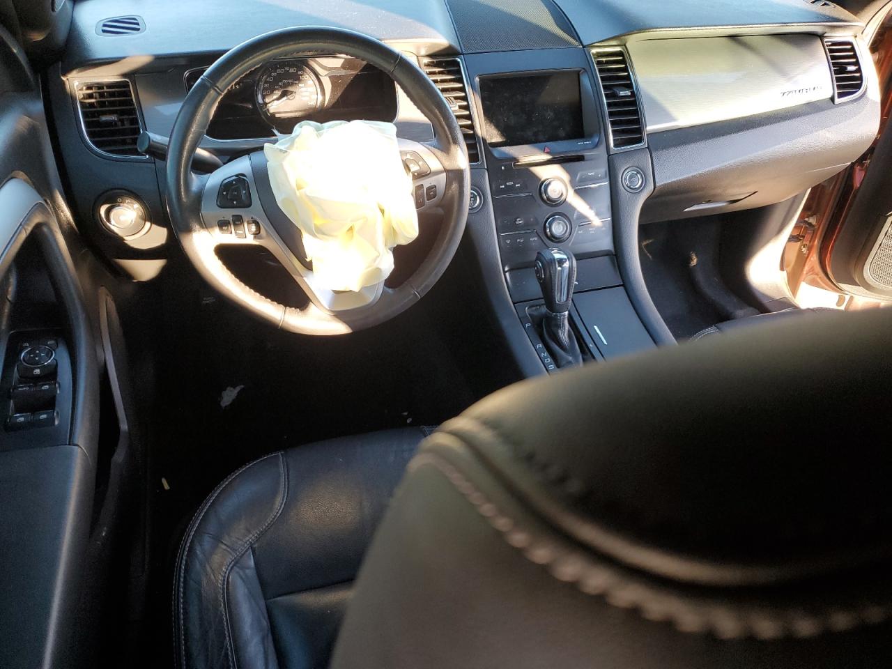 2016 Ford Taurus Sel VIN: 1FAHP2E86GG107490 Lot: 91205395