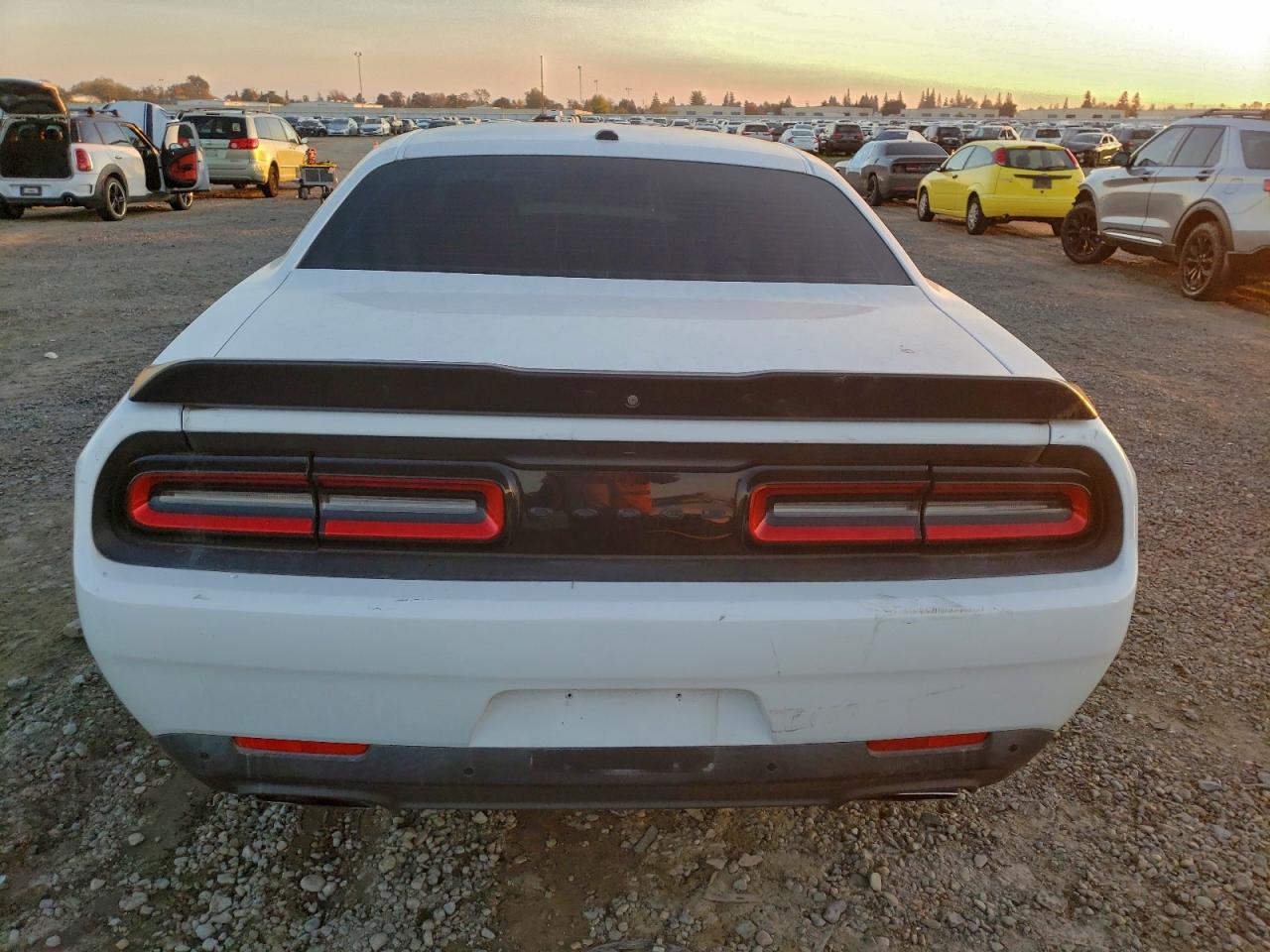 2020 Dodge Challenger R/T VIN: 2C3CDZBT6LH242163 Lot: 94264695