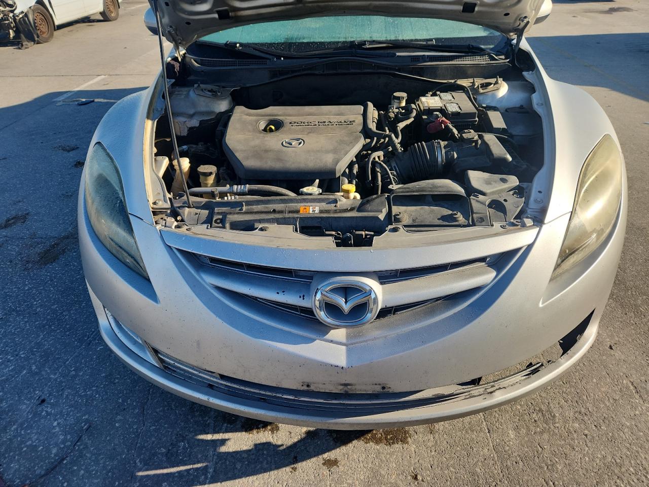 2012 Mazda 6 I VIN: 1YVHZ8BH5C5M26603 Lot: 92252275