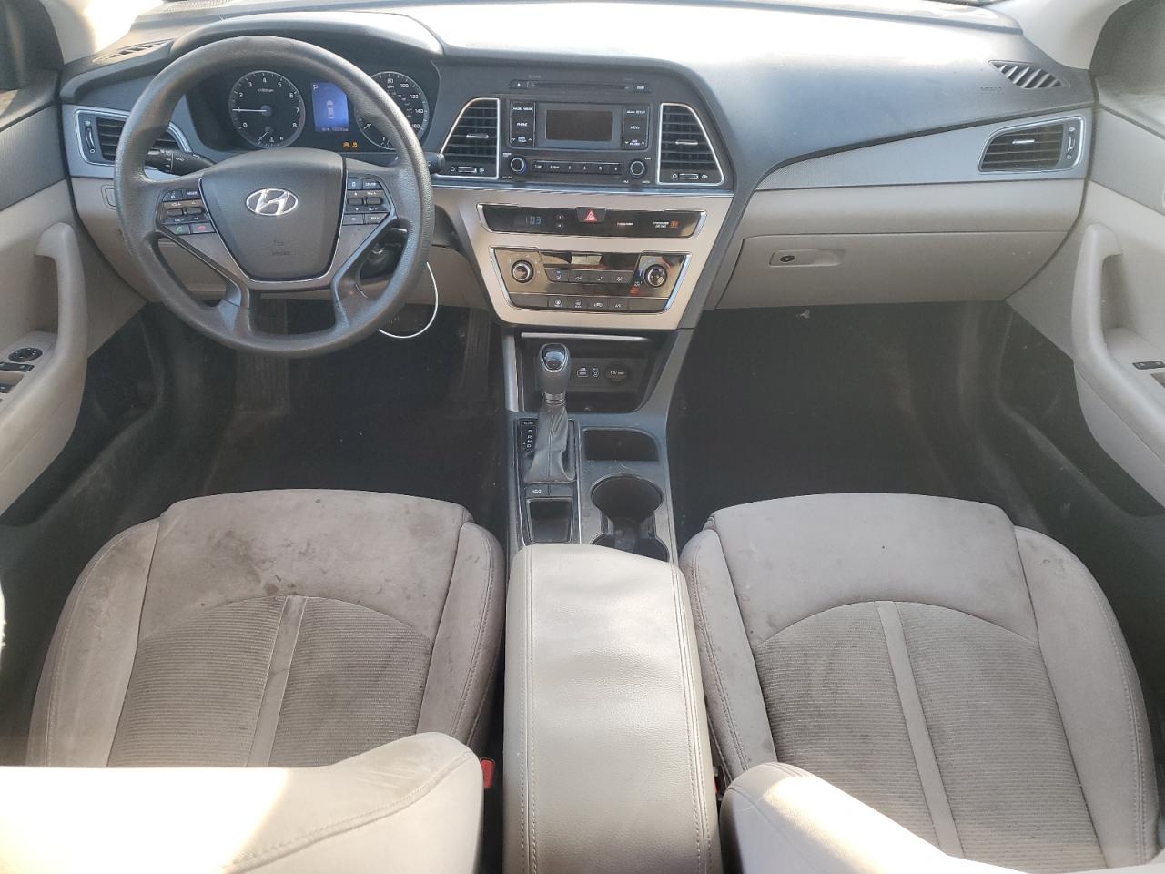 2015 Hyundai Sonata Se VIN: 5NPE24AF3FH015016 Lot: 92108645