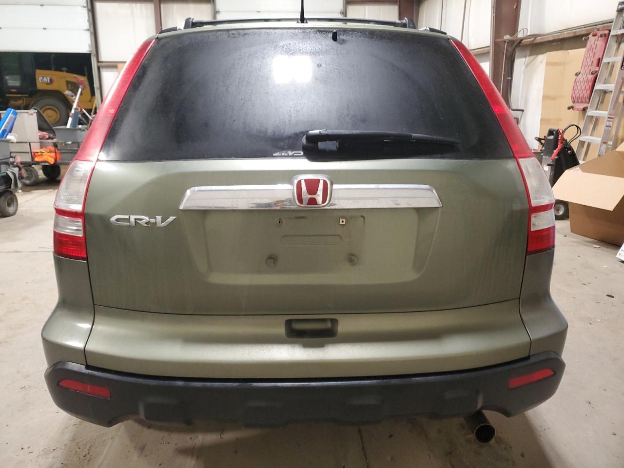 2007 Honda Cr-V Ex VIN: 5J6RE48577L810938 Lot: 92990325