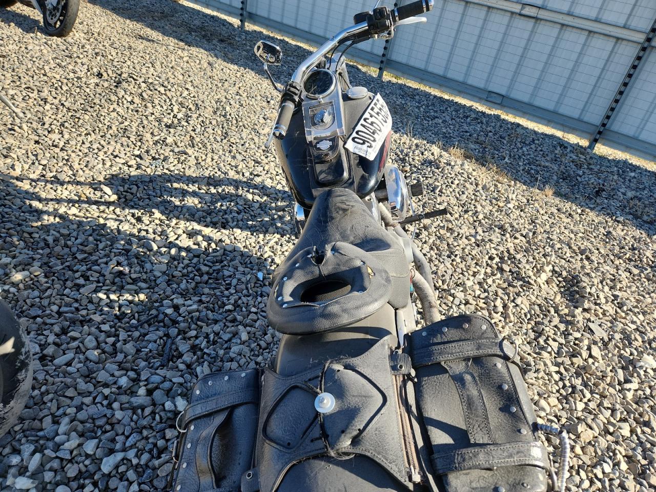 2006 Harley-Davidson Fxsti VIN: 1HD1BVB376Y0197XX Lot: 90461555