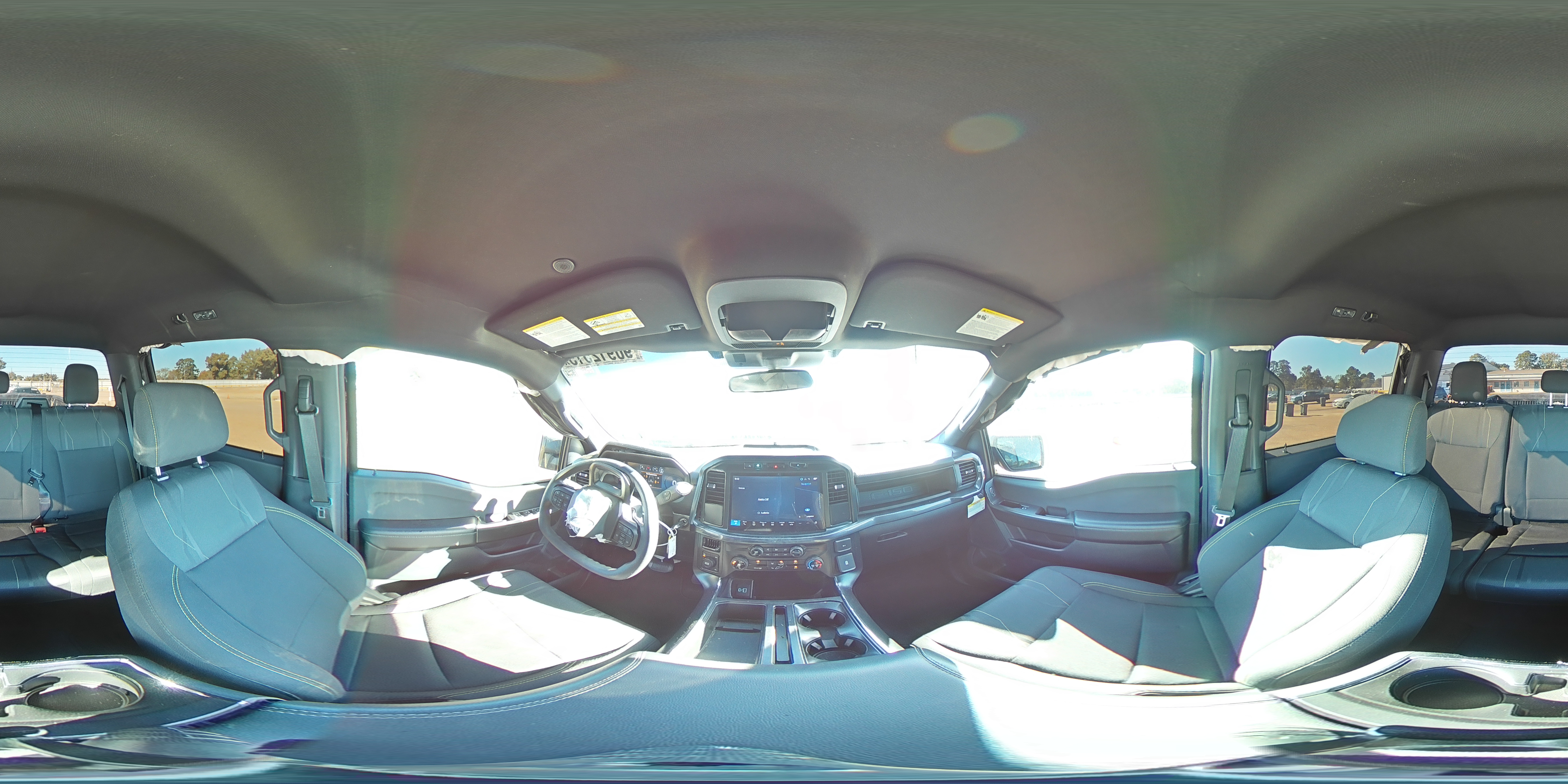 2024 Ford F150 Stx VIN: 1FTFW2L55RKF30431 Lot: 90912515