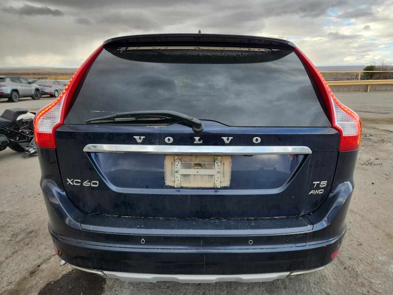 2017 Volvo Xc60 T5 Inscription VIN: YV440MRU7H2001772 Lot: 91088515