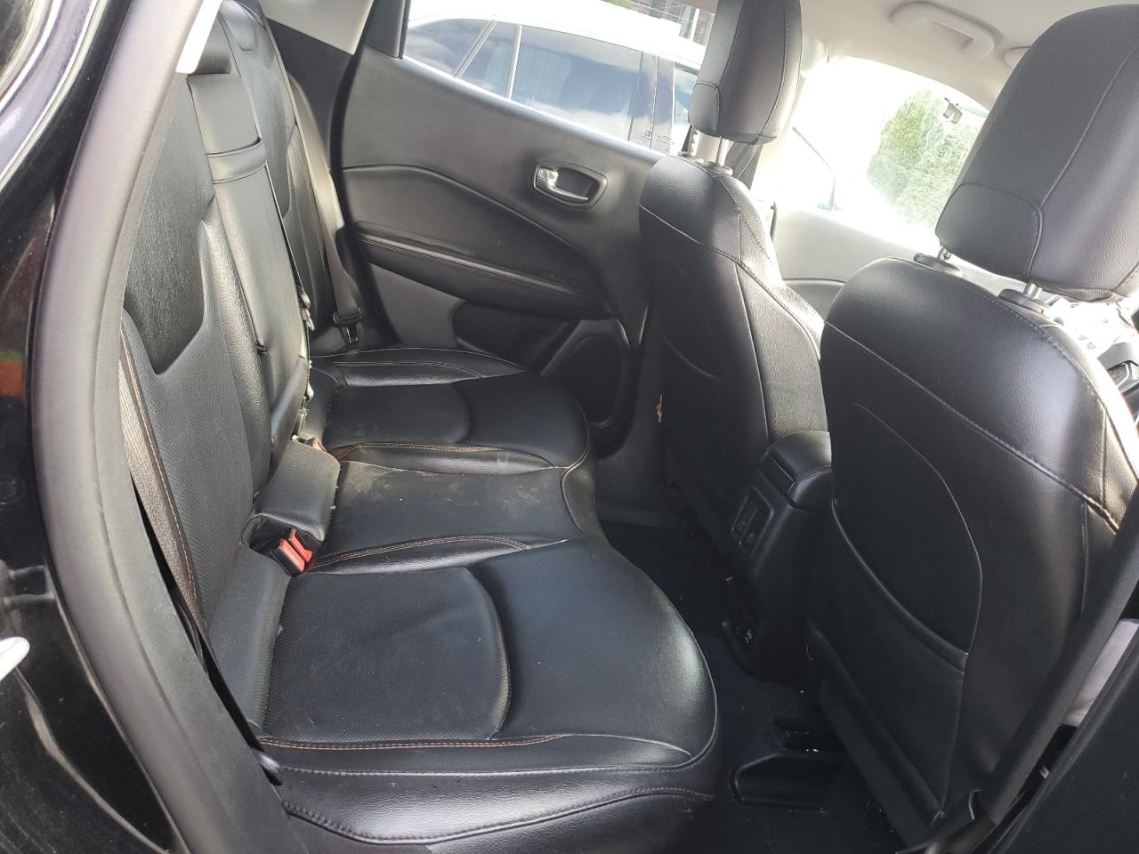 2020 Jeep Compass Limited VIN: 3C4NJDCB8LT127304 Lot: 92018935