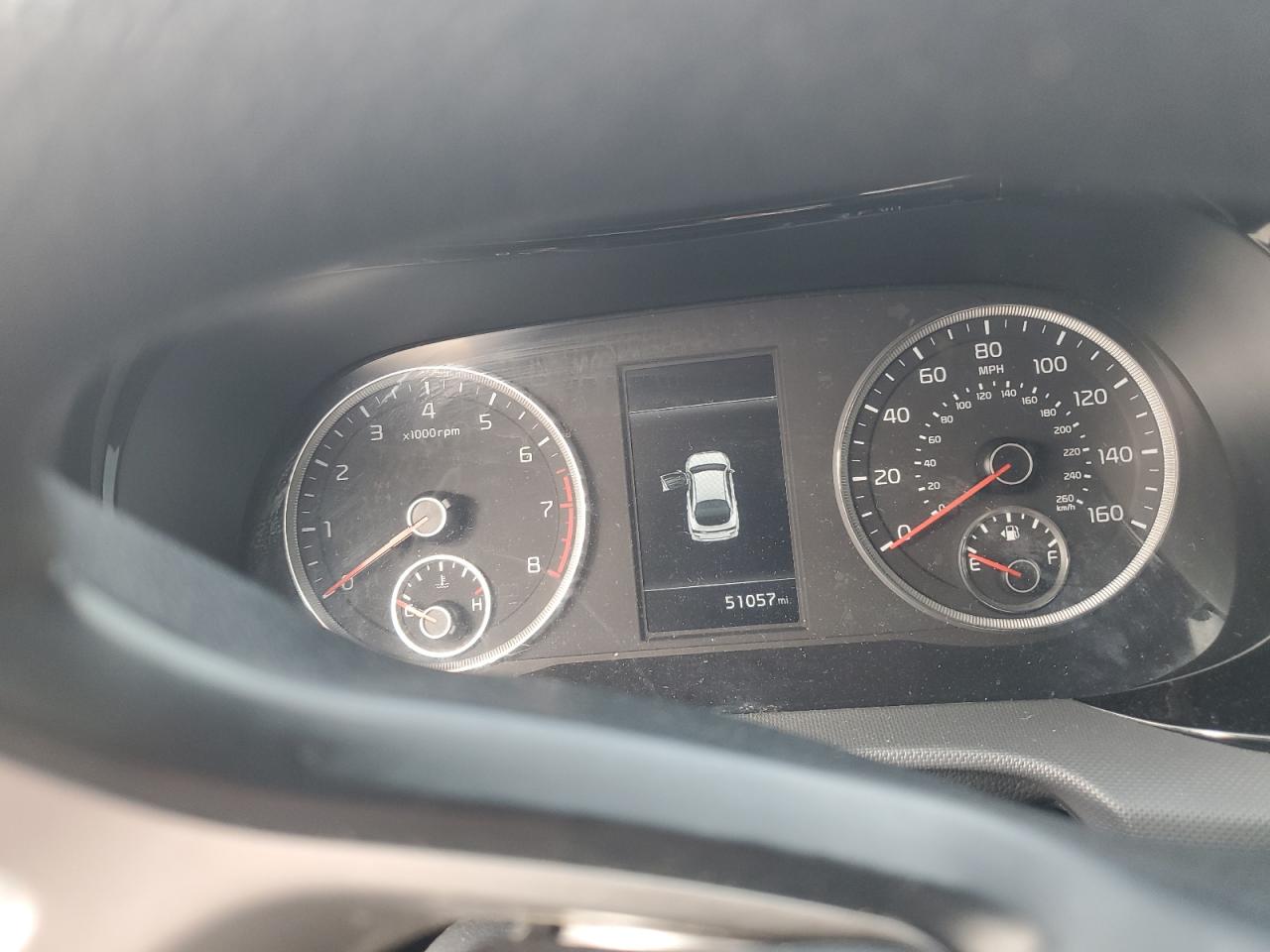 2023 Kia K5 Lxs VIN: 5XXG14J24PG222553 Lot: 93021395