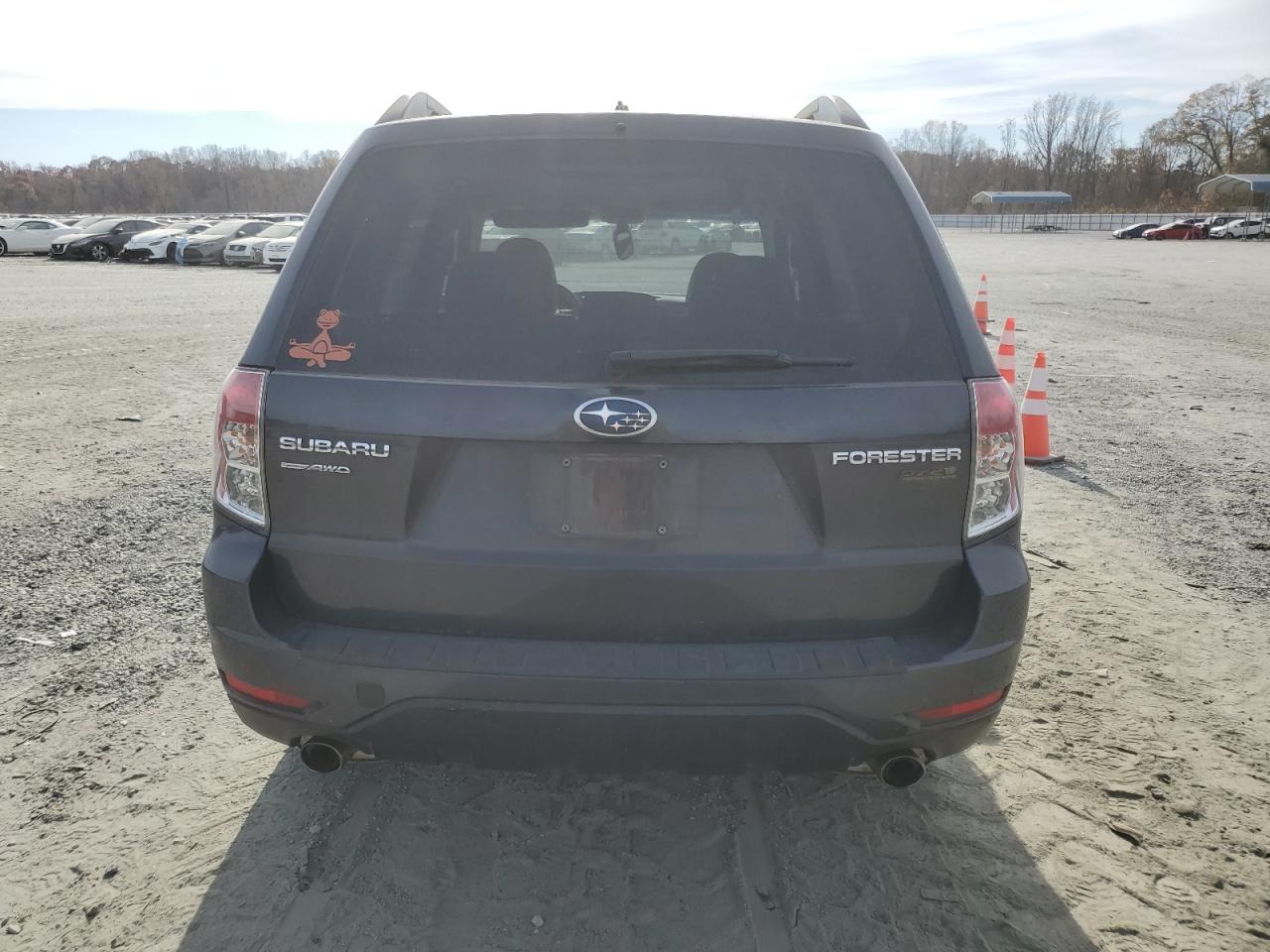 2010 Subaru Forester 2.5X Limited VIN: JF2SH6DC2AH718811 Lot: 93269985