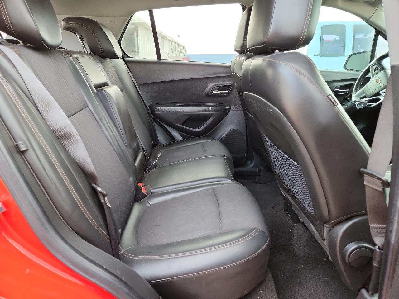 2020 Chevrolet Trax 1Lt VIN: KL7CJLSB4LB341336 Lot: 93115375