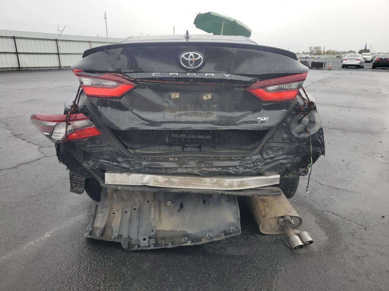 2021 Toyota Camry Se VIN: 4T1G11AK8MU559016 Lot: 92739425