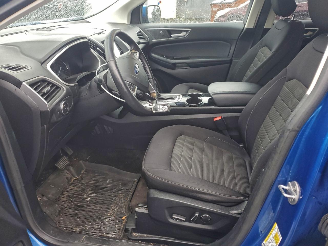 2018 Ford Edge Sel VIN: 2FMPK4J91JBC03570 Lot: 93406925