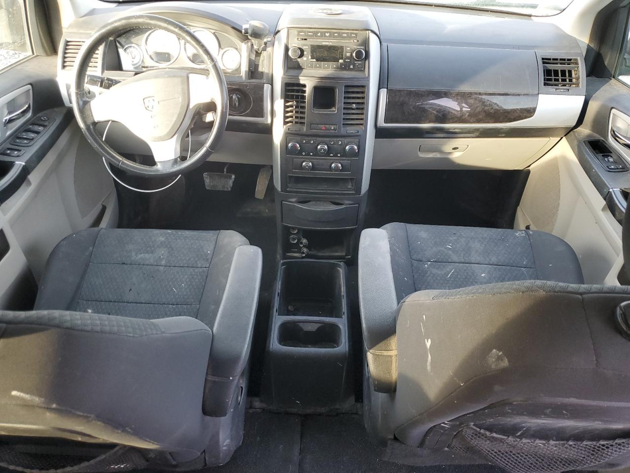 2010 Dodge Grand Caravan Sxt VIN: 2D4RN5D16AR121960 Lot: 91243355