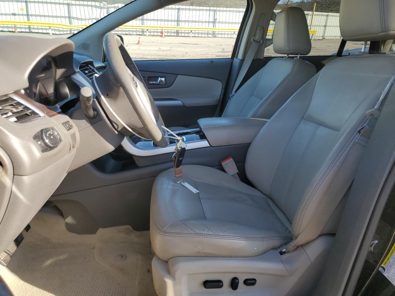 2011 Ford Edge Limited VIN: 2FMDK3KCXBBA41382 Lot: 93057325