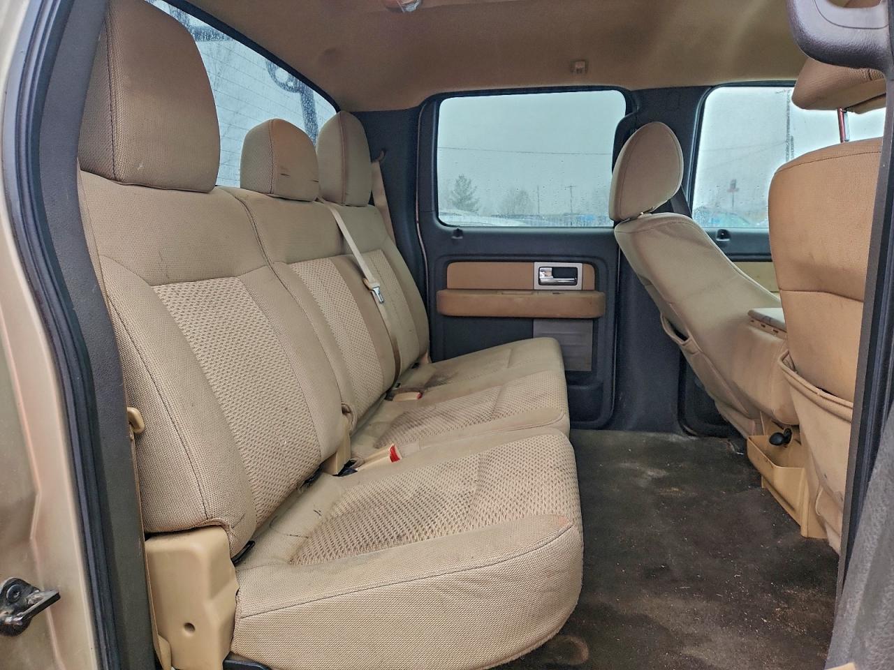 2011 Ford F150 Supercrew VIN: 1FTFW1EF3BFB25974 Lot: 94118455