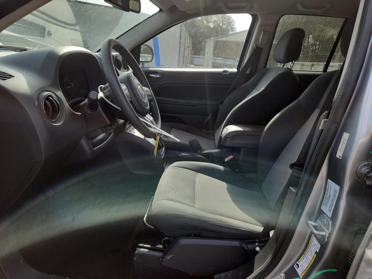 2016 Jeep Compass Sport VIN: 1C4NJCBA8GD561107 Lot: 91893465