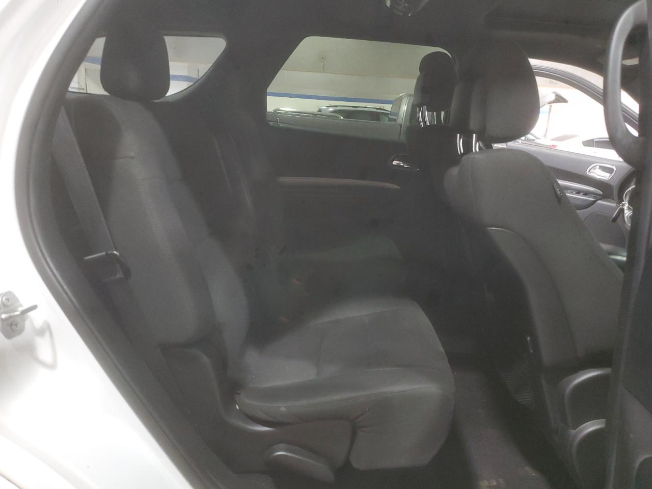 2018 Dodge Durango Sxt VIN: 1C4RDHAG6JC114218 Lot: 93551295