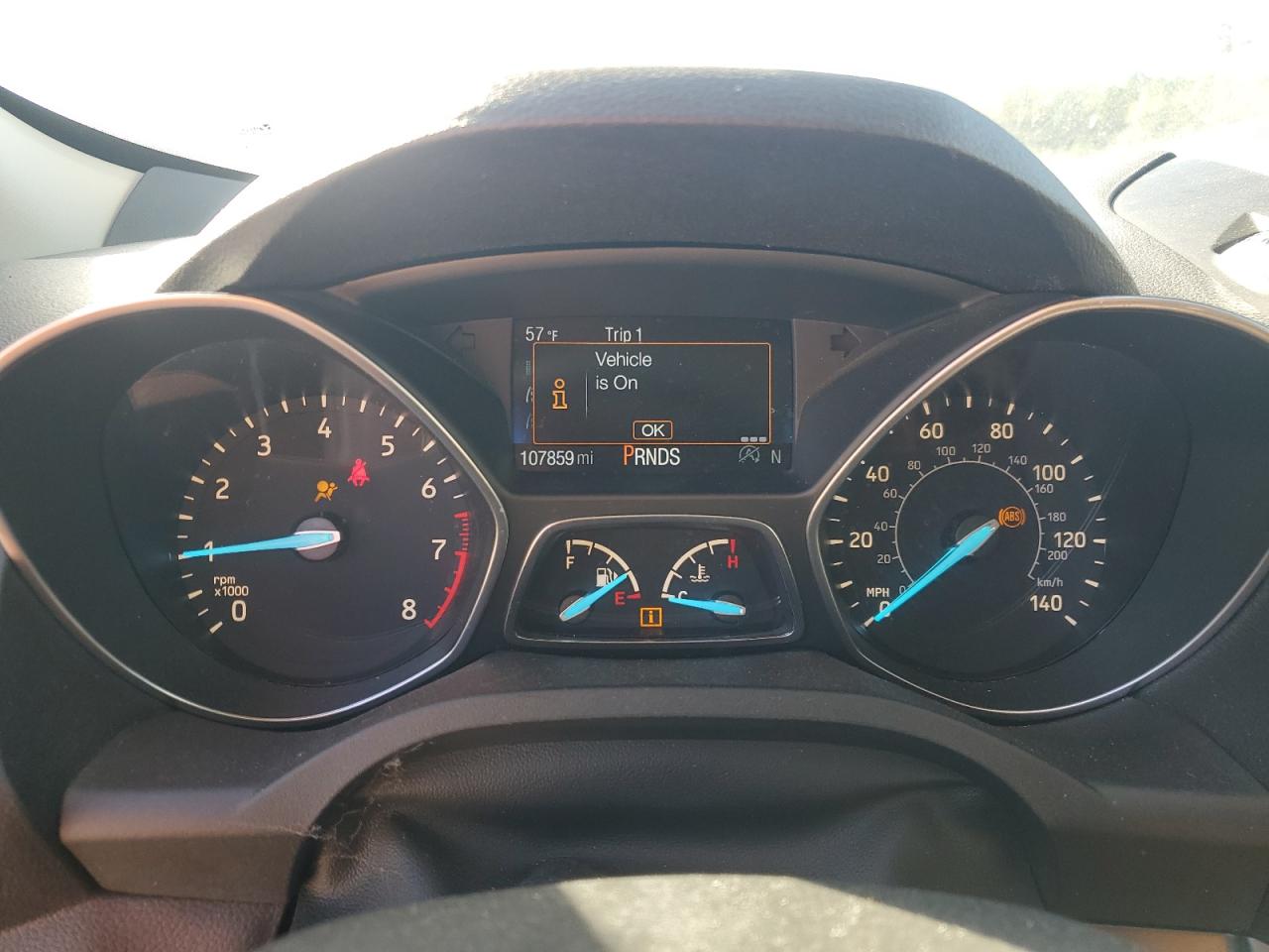 2019 Ford Escape Sel VIN: 1FMCU0HD0KUB45507 Lot: 92735135