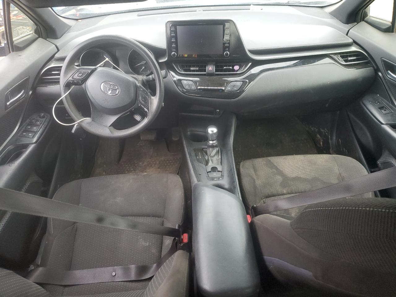 2019 Toyota C-Hr Xle VIN: JTNKHMBX8K1029967 Lot: 93001335