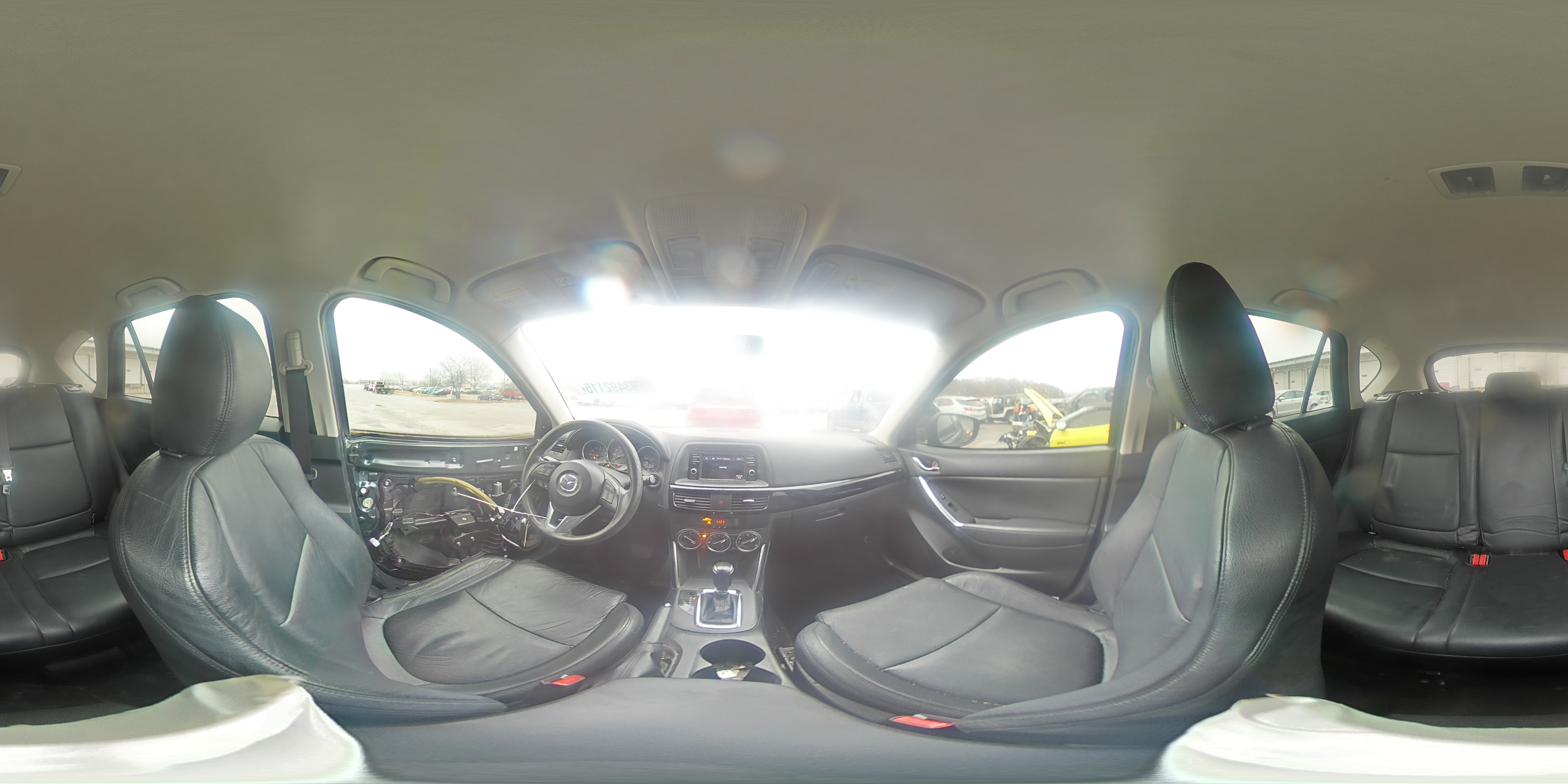 2015 Mazda Cx-5 Sport VIN: JM3KE2BE6F0549460 Lot: 93492115