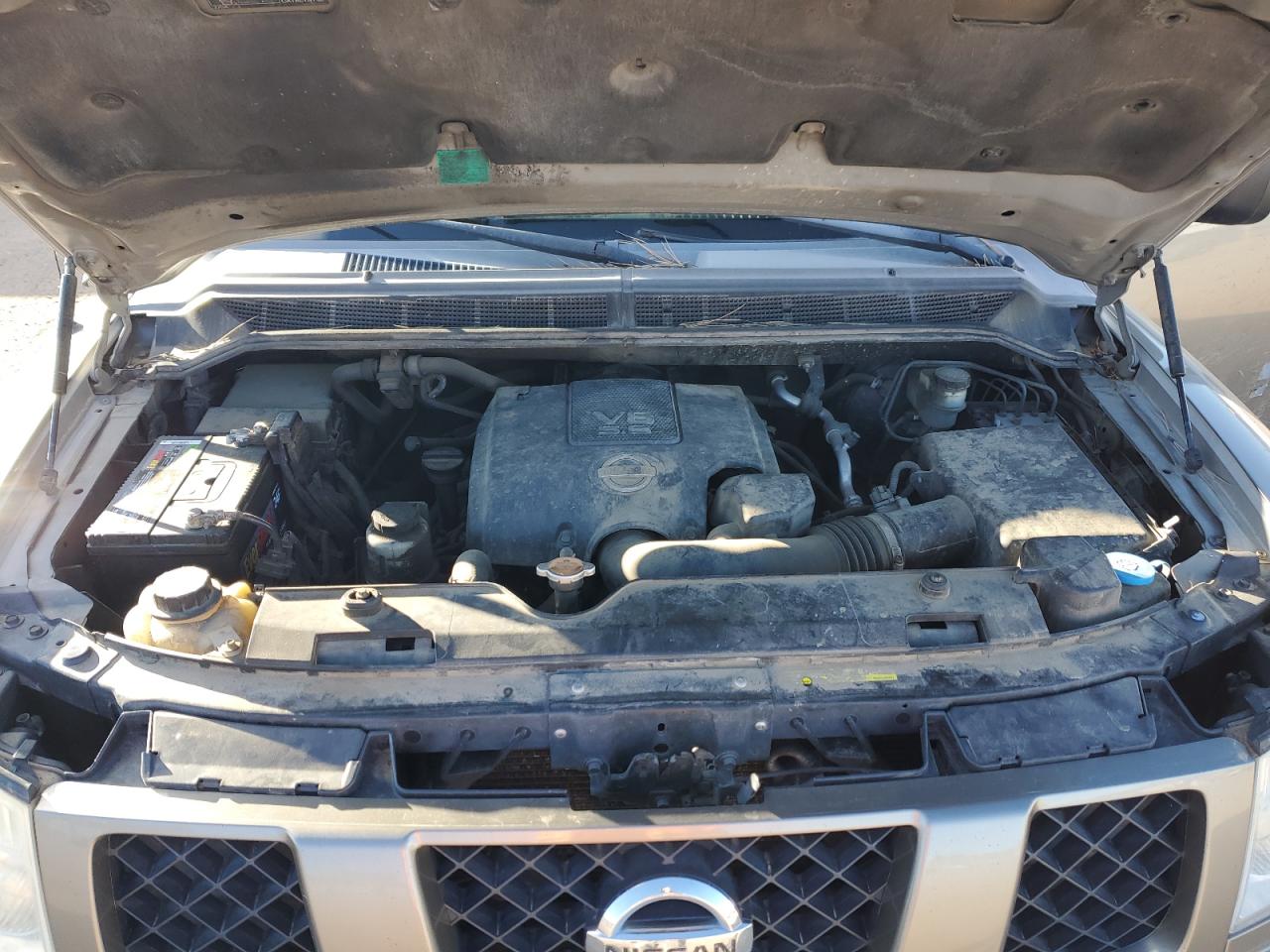 2007 Nissan Titan Xe VIN: 1N6AA07B37N229906 Lot: 93096525