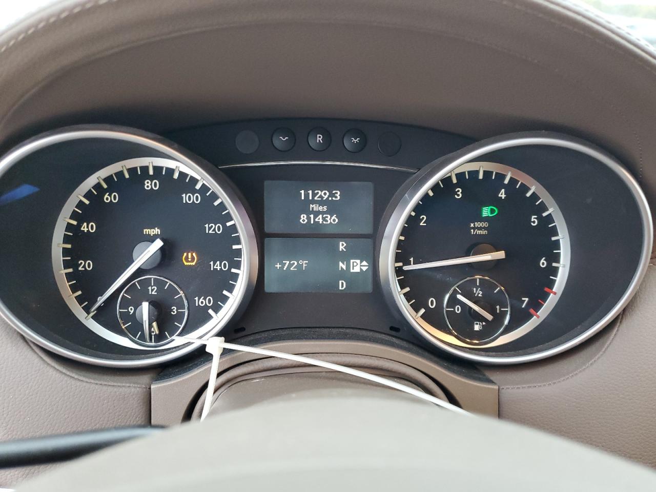 2012 Mercedes-Benz Gl 450 4Matic VIN: 4JGBF7BE9CA792507 Lot: 92045565