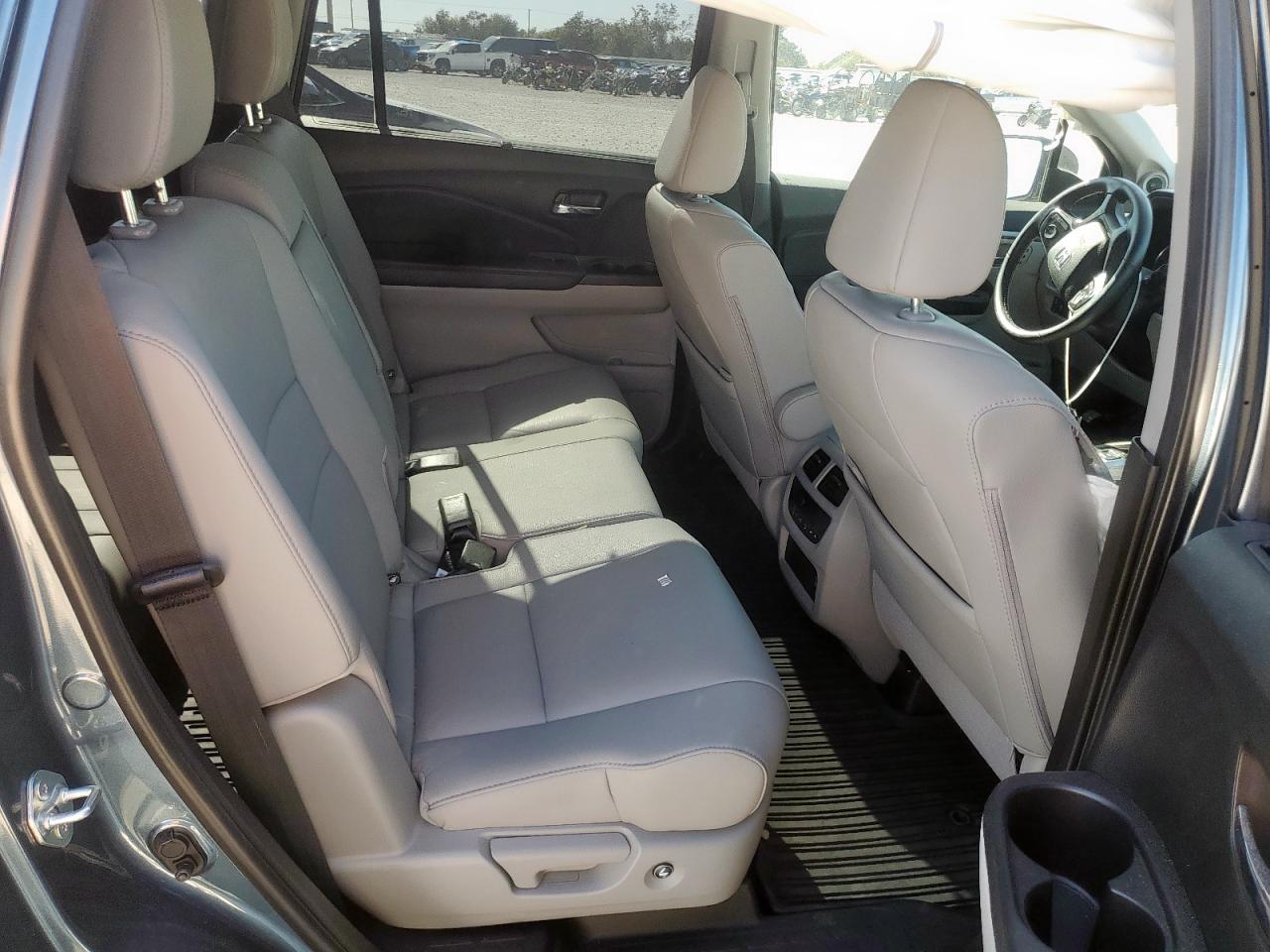 2022 Honda Pilot Se VIN: 5FNYF5H21NB025342 Lot: 91909205