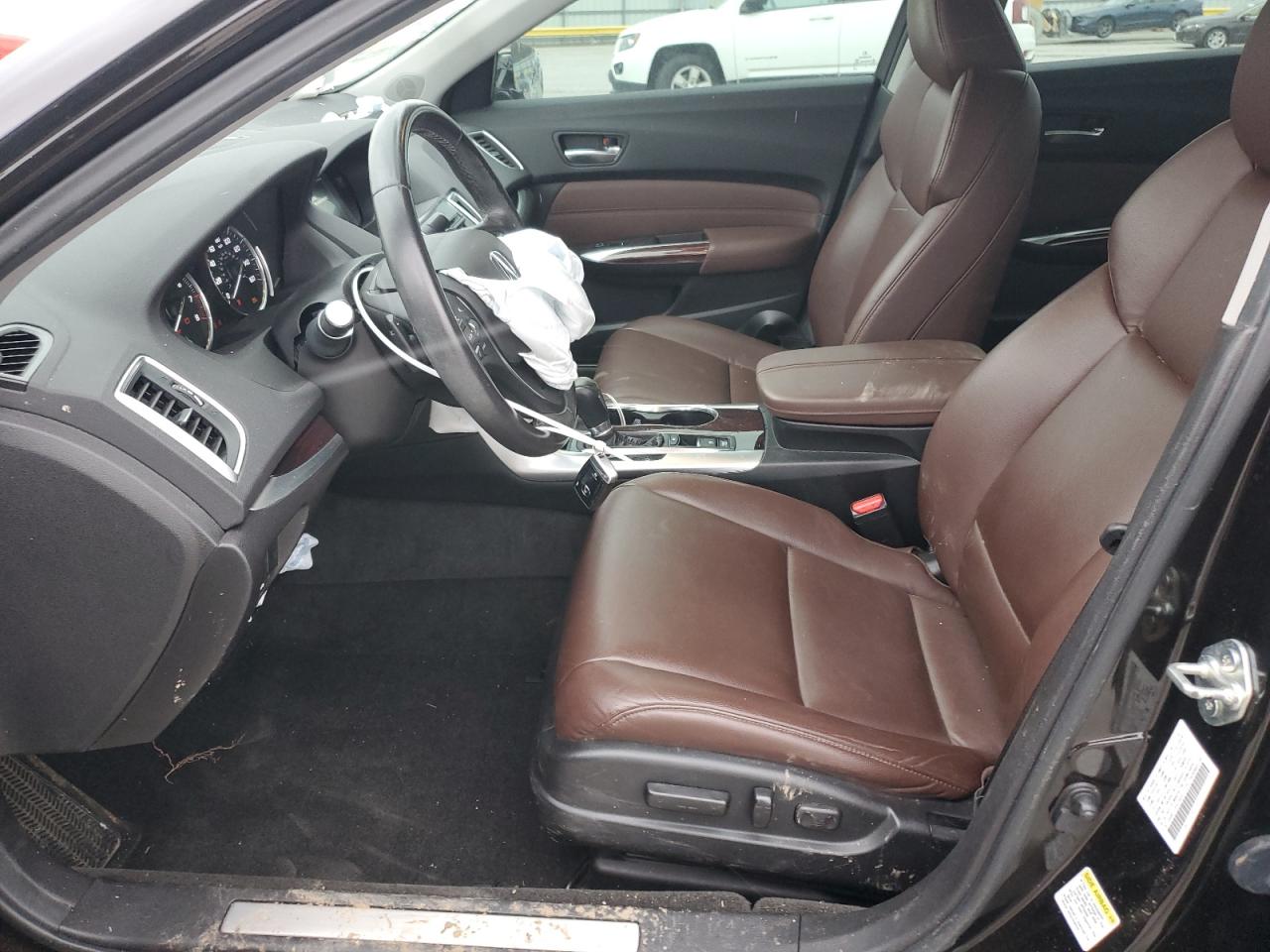 2015 Acura Tlx VIN: 19UUB1F33FA029659 Lot: 91924275