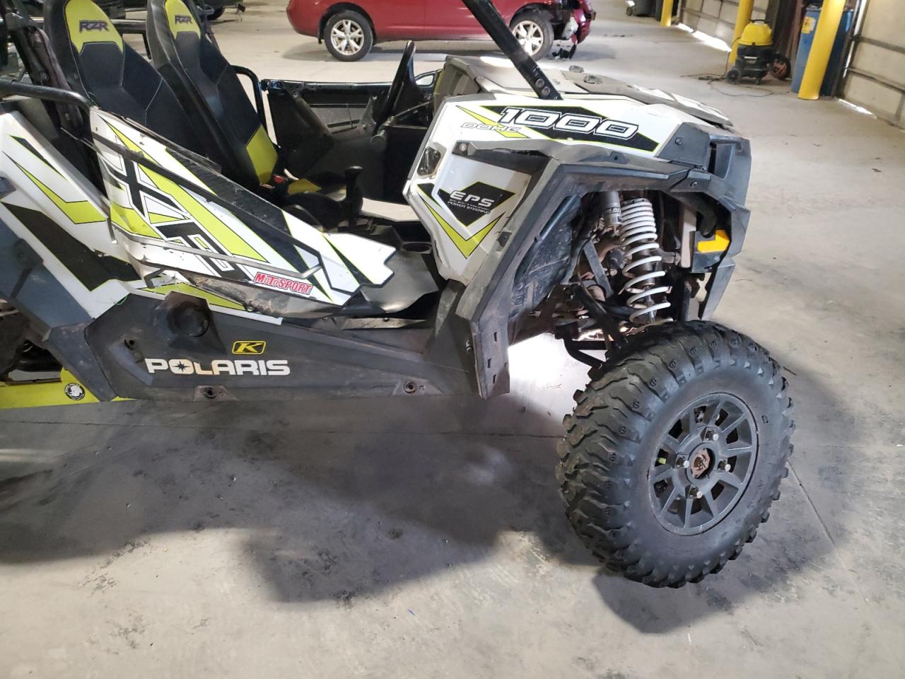 2018 Polaris Rzr Xp 1000 Eps VIN: 3NSVDE99XJF230588 Lot: 91583755