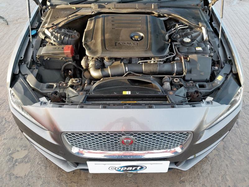 2016 JAGUAR XE 2.0D [180] PORTFOLIO 4DR AUTO AWD