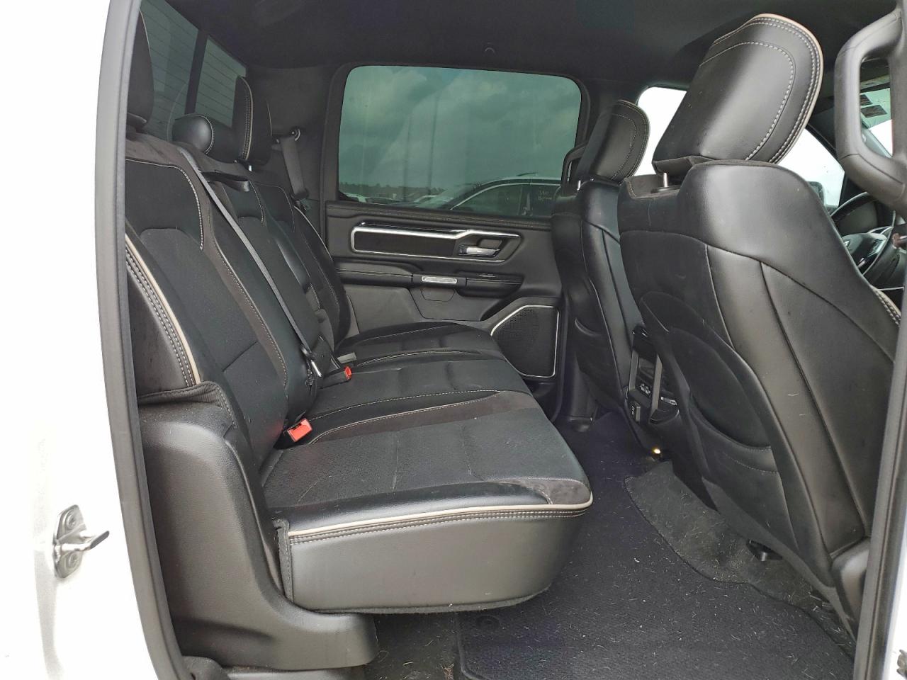 2019 Ram 1500 Laramie VIN: 1C6RREJT8KN874886 Lot: 93582695