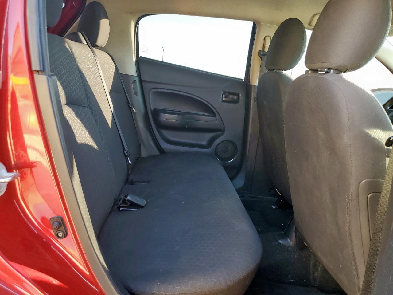 2015 Mitsubishi Mirage De VIN: ML32A3HJ7FH042781 Lot: 91847115