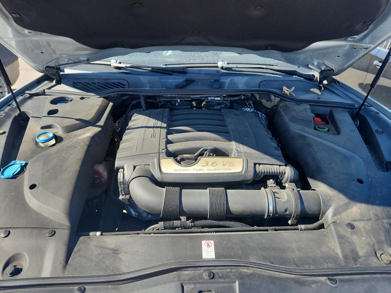 2018 Porsche Cayenne VIN: WP1AA2A20JKA01201 Lot: 91569595