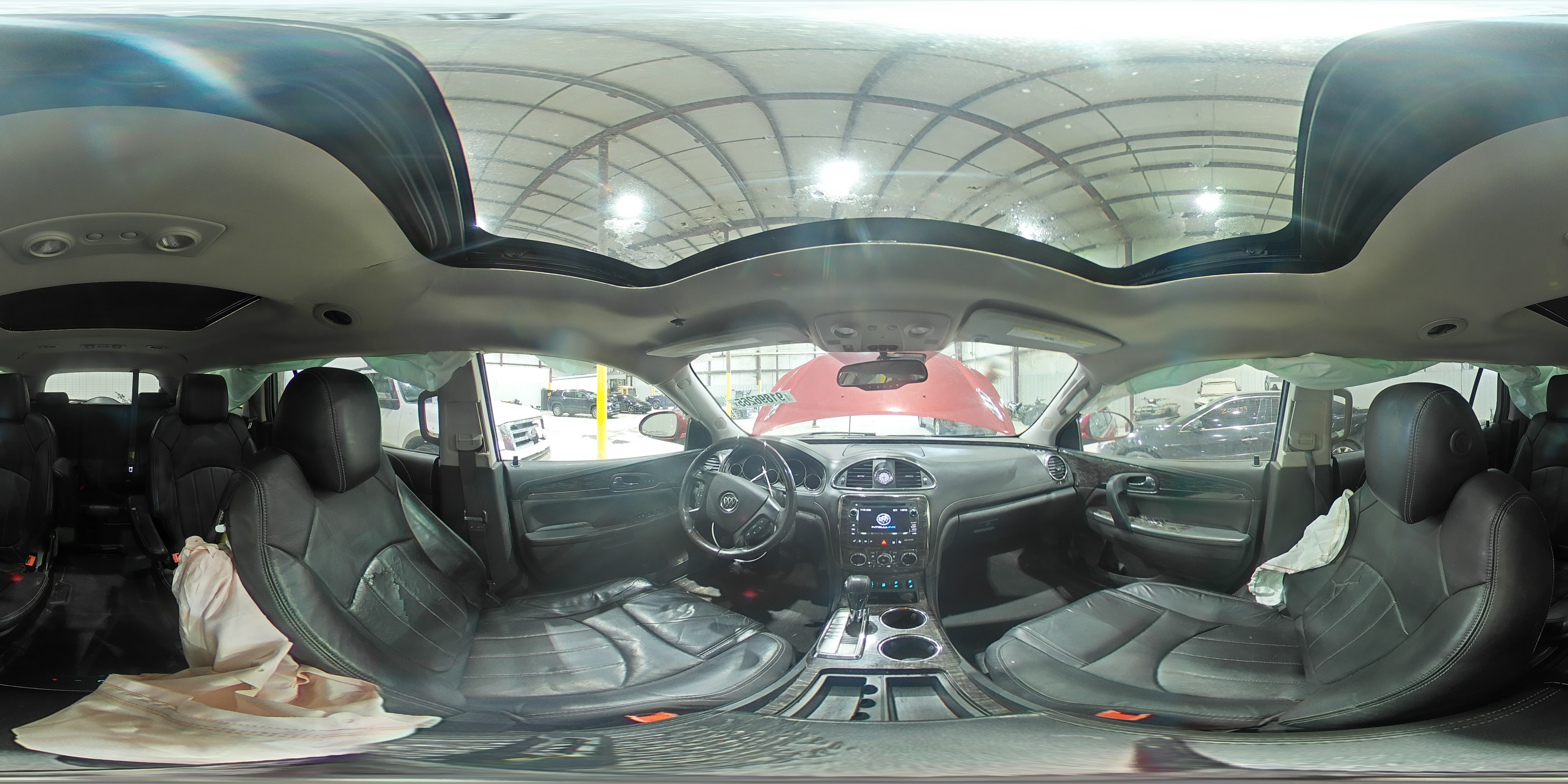 2014 Buick Enclave VIN: 5GAKRCKD7EJ248460 Lot: 91896265