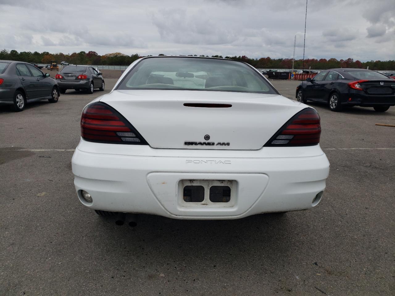 2004 Pontiac Grand Am Se VIN: 1G2NE52F14M692469 Lot: 91165045