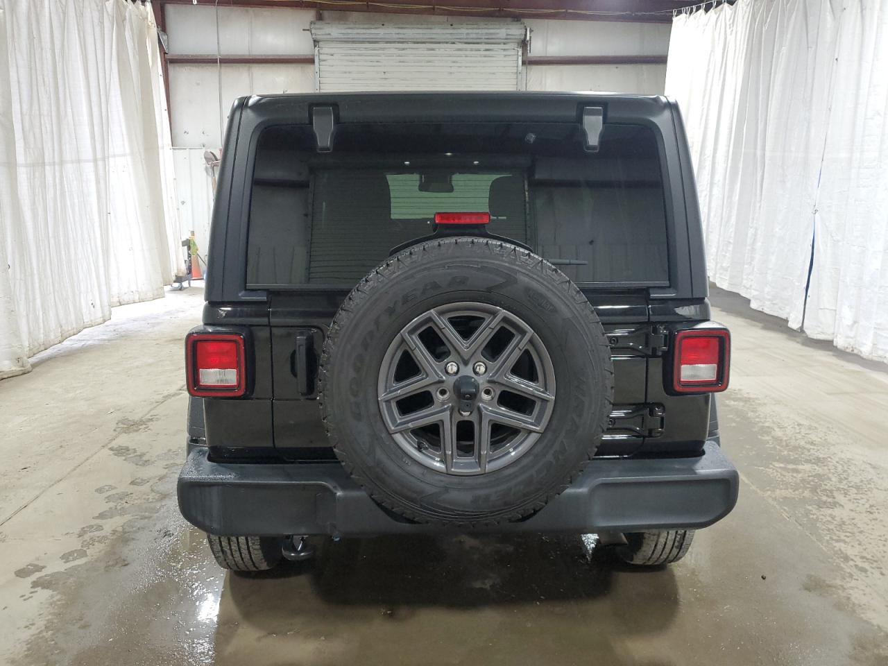 2024 Jeep Wrangler Sport VIN: 1C4PJXDN4RW173539 Lot: 93043295
