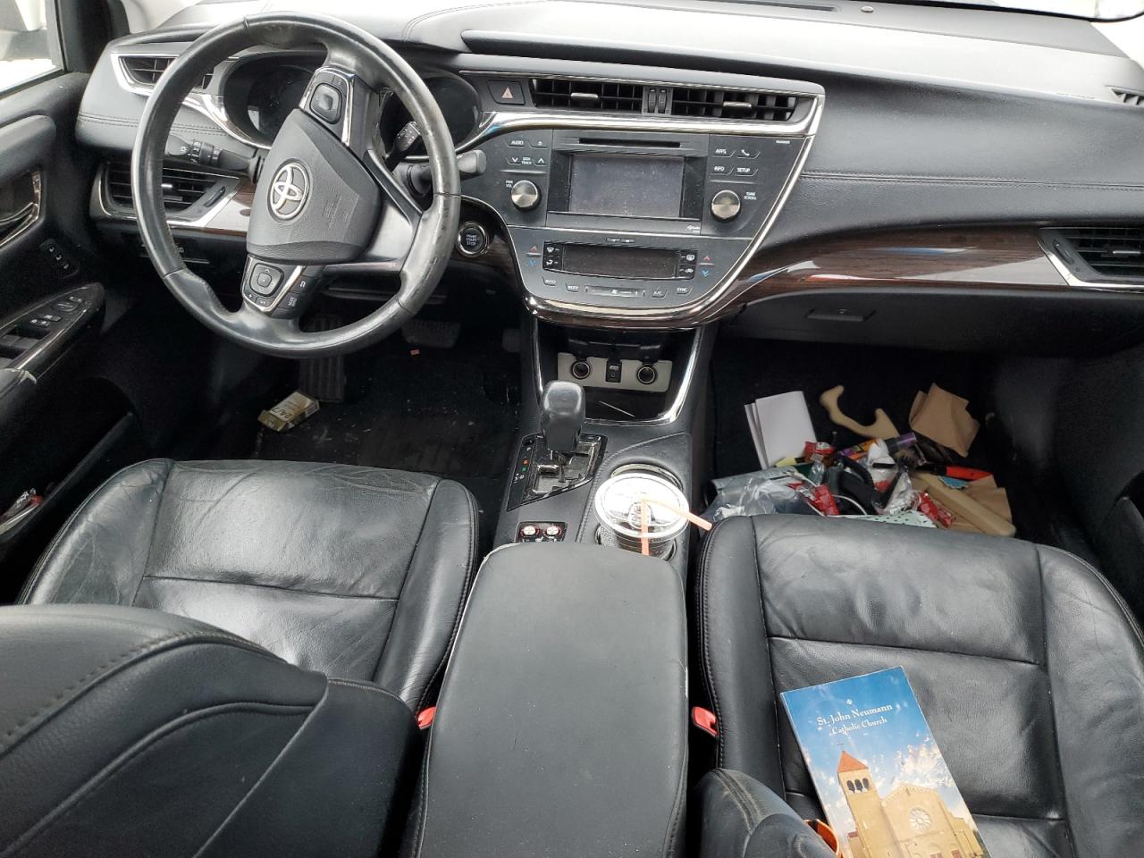 2014 Toyota Avalon Base VIN: 4T1BK1EB9EU111158 Lot: 91901645