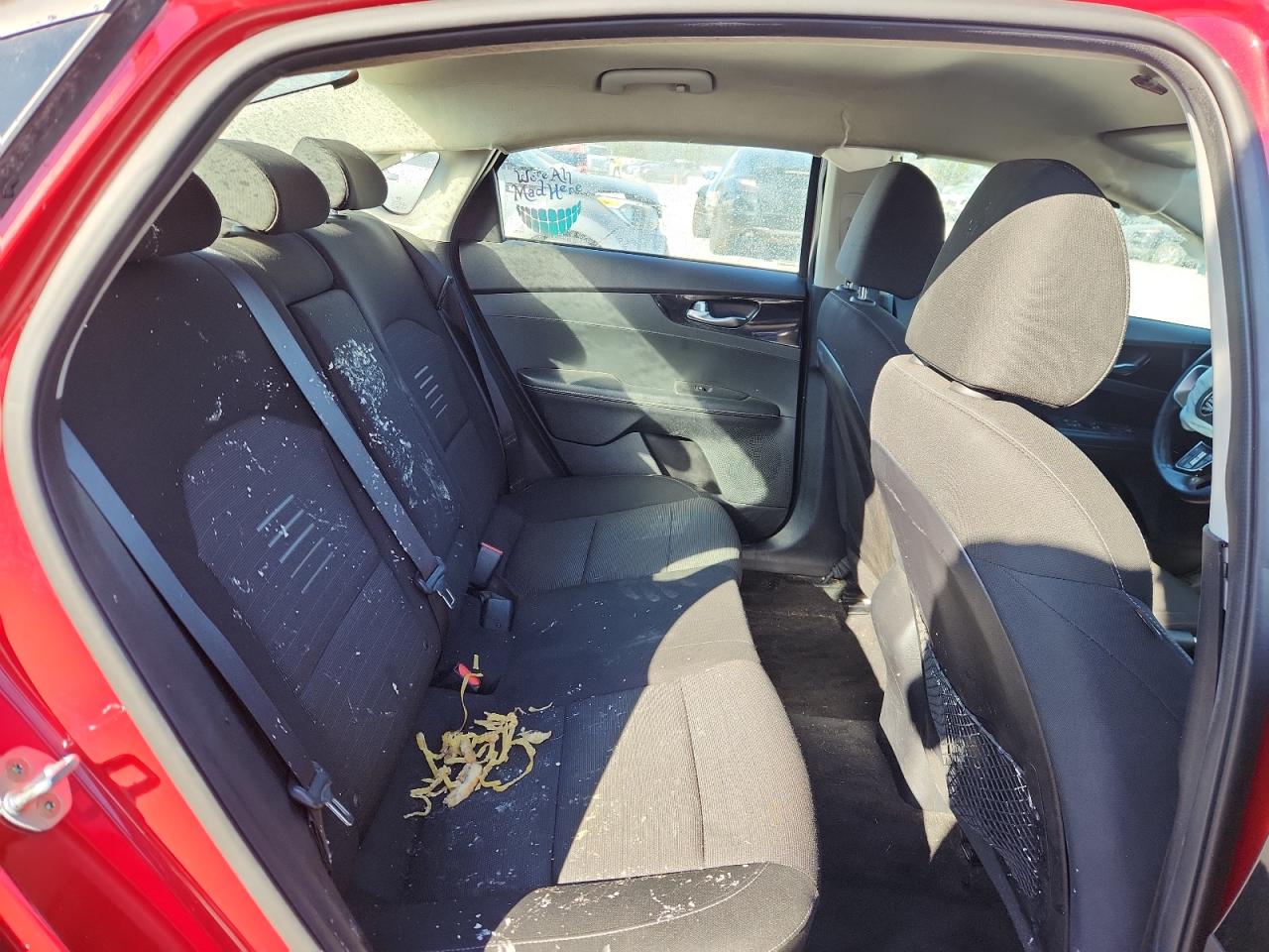 2019 Kia Forte Gt Line VIN: 3KPF34AD0KE019443 Lot: 91637165