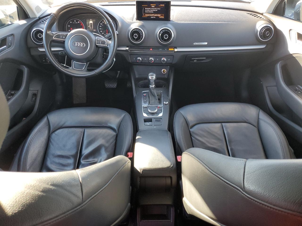 2015 Audi A3 Premium VIN: WAUBFGFF7F1003540 Lot: 90807275