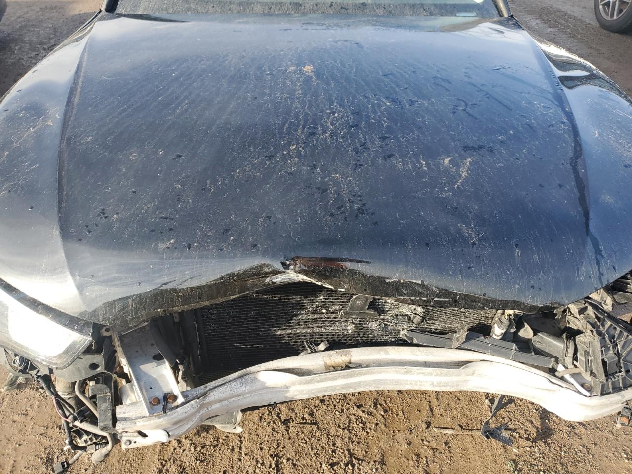 2013 Audi A5 Premium VIN: WAUCFBFRXDA058577 Lot: 91223995