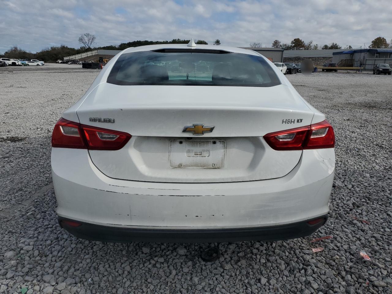 2017 Chevrolet Malibu Lt VIN: 1G1ZE5ST8HF223756 Lot: 92669305