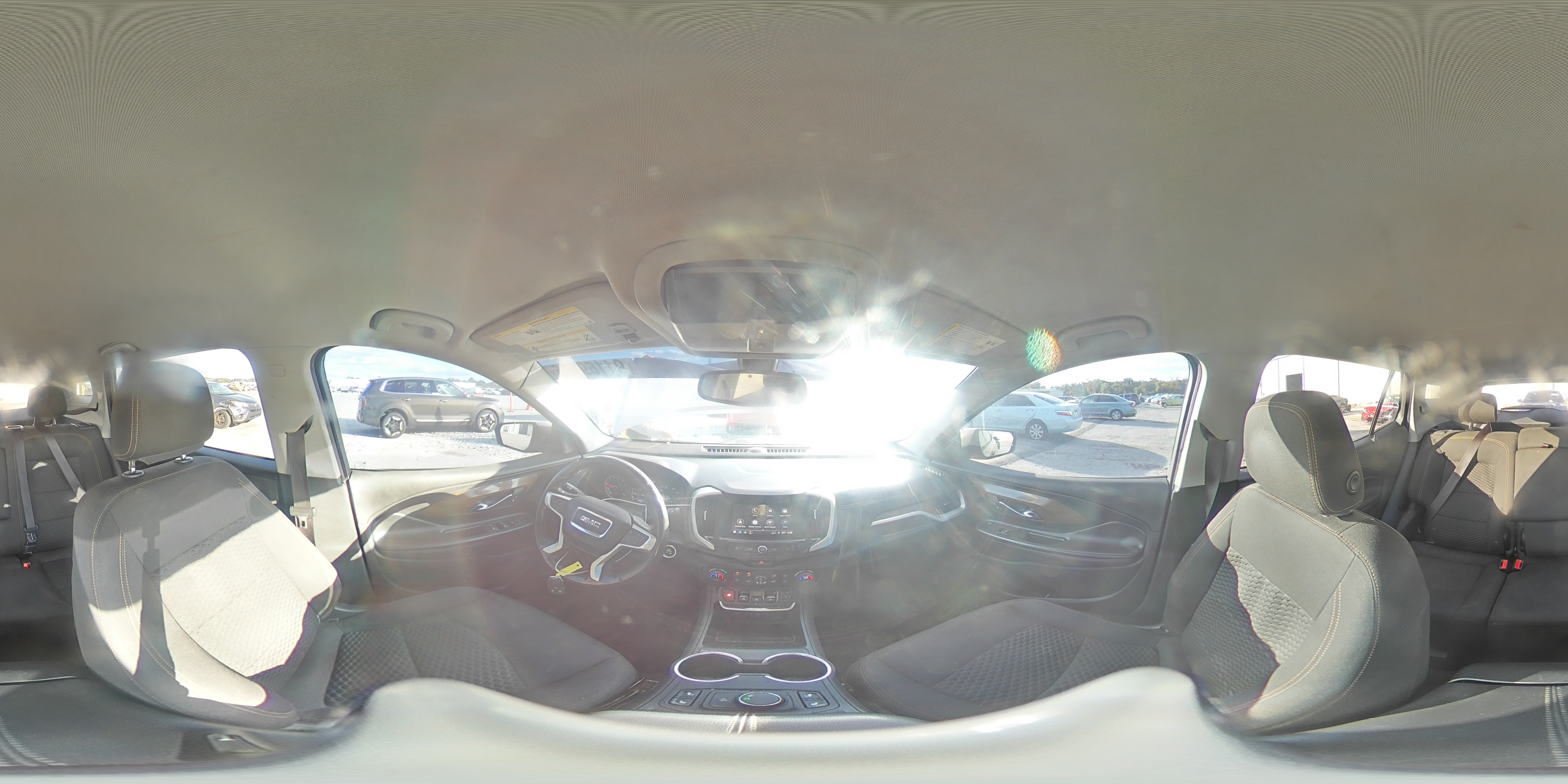 2018 GMC Terrain Sle VIN: 3GKALMEV6JL337045 Lot: 91169195